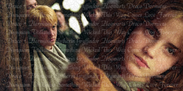 DraMione :::Draco+Hermione fanfiction:::